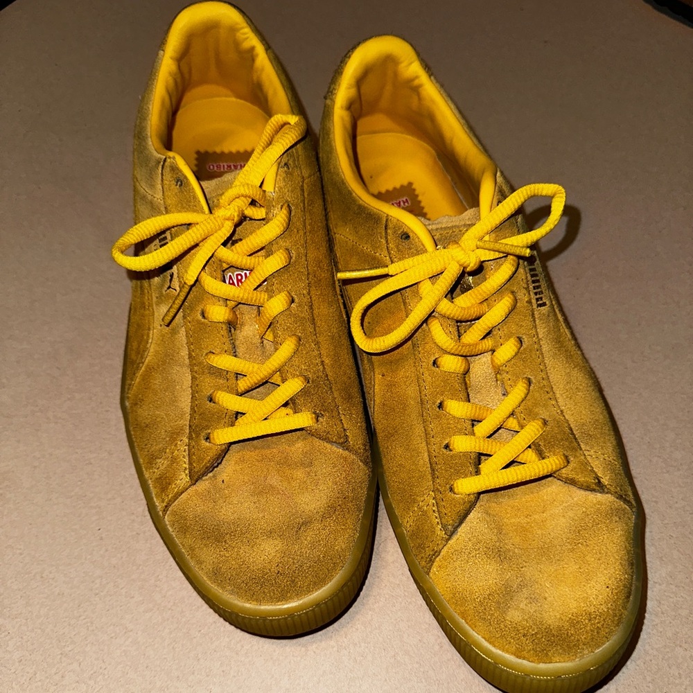 Puma Haribo Gummi suede Shoes